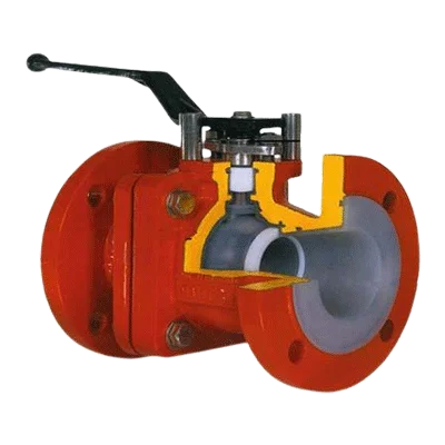 lined valves manufacturers & exporter in Bahrain